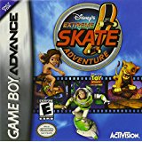 GBA: DISNEY EXTREME SKATE ADVENTURE (GAME)